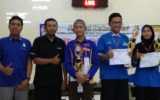 Juara 1 lomba electrical science tingkat kab kendal tahun 2018