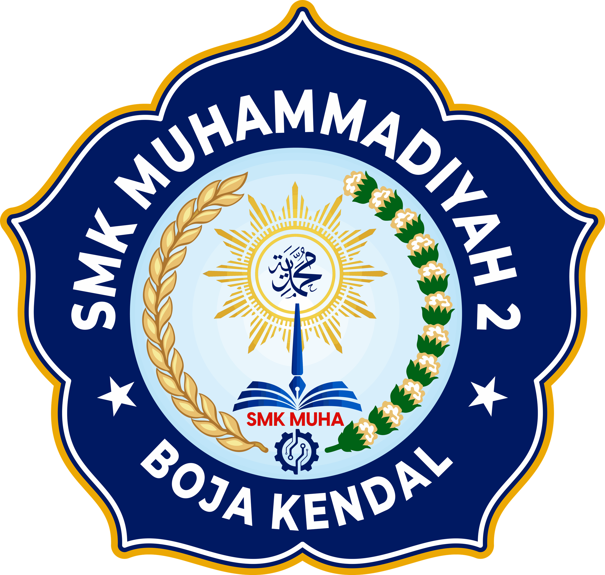 SMK MUHAMMADIYAH 2 BOJA